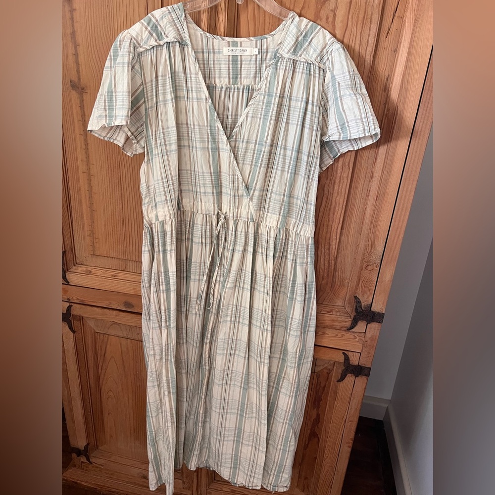Christy Dawn the Dawn Dress